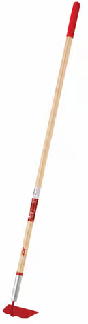 Ace Steel Garden Hoe 54 in. Wood Handle Deal