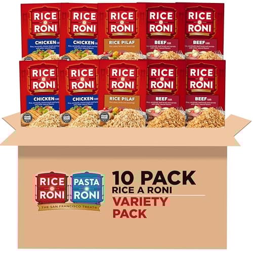 Rice-A-Roni 10-Pack (Variety)