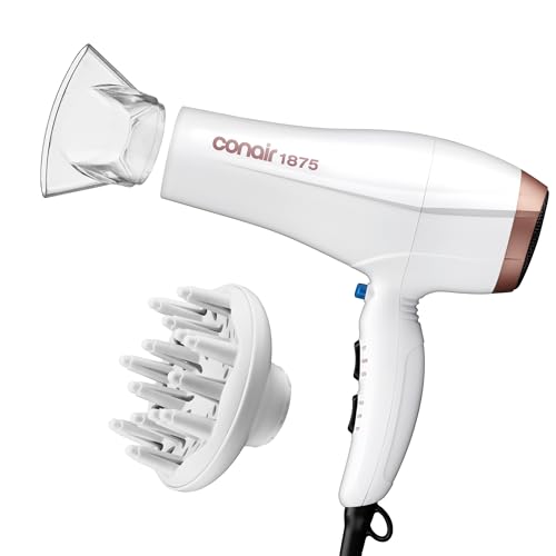 Conair Double Ceramic Ionic Hair Dryer 1875W Deal