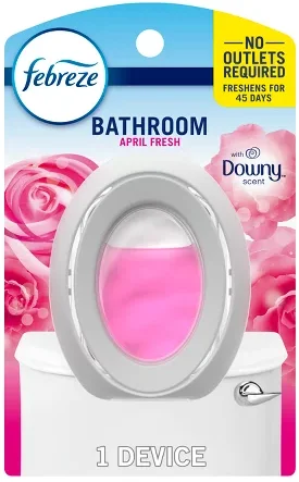 Febreze One Count Air Fresheners Deal