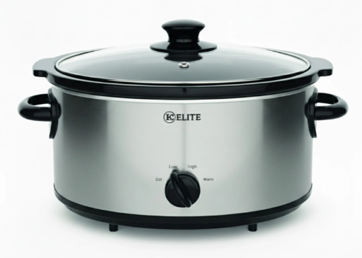 Kitchen Elite 7QT Slow Cooker