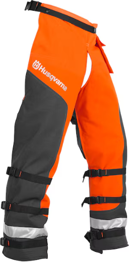 Husqvarna Technical Apron Wrap Chainsaw Safety Chaps Deal