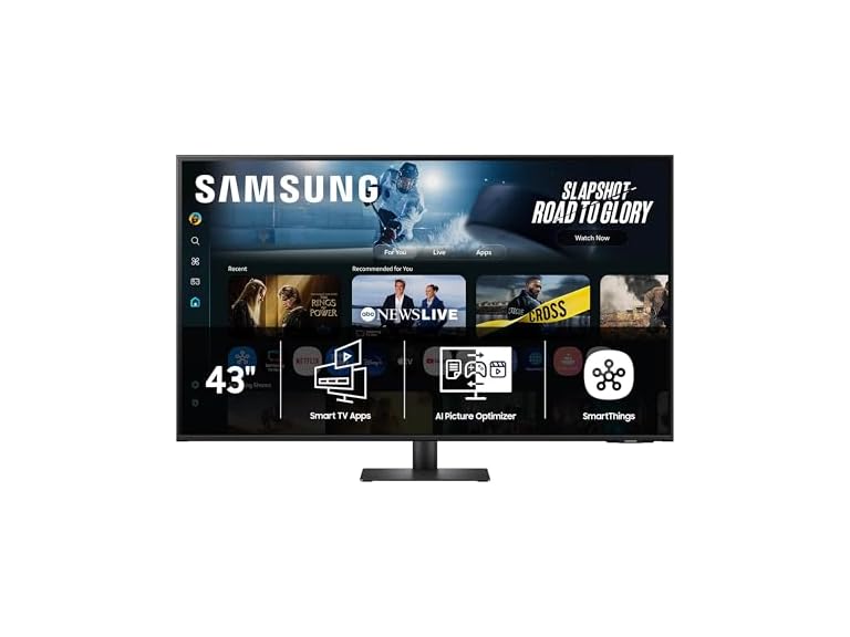 Samsung 43" 4K UHD Smart Monitor M7 Deal
