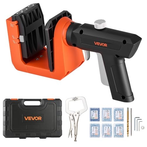 VEVOR Pocket Hole Jig Kit Deal