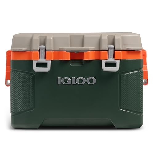 50Qt Igloo Trailmate Cooler