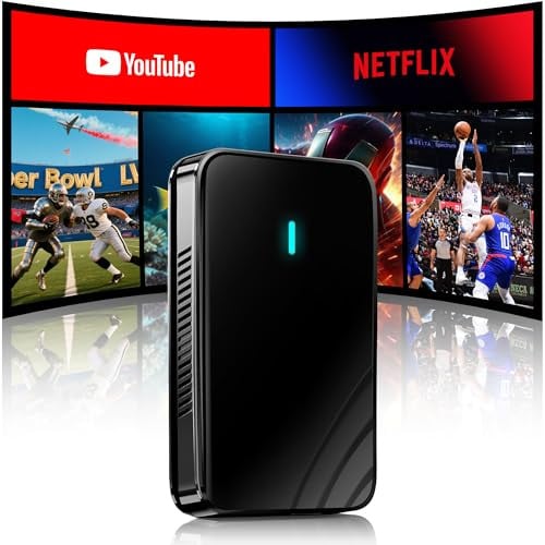 Magic AI CarPlay Box Wireless CarPlay Adapter Deal