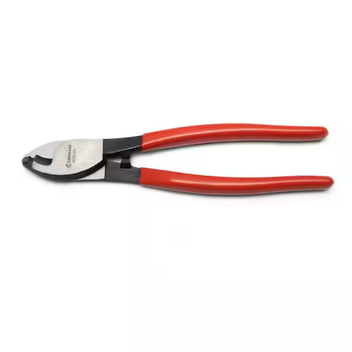 Crescent 8" Cable Cutter Dipped Handle Pliers