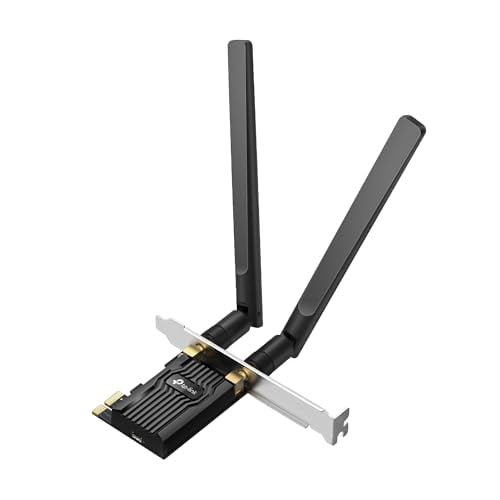 TP-Link AC1200 PCIe WiFi Card for Desktop PC (Archer T5E) Deal