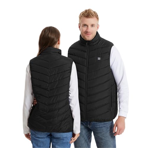 Quilted Heated Vest