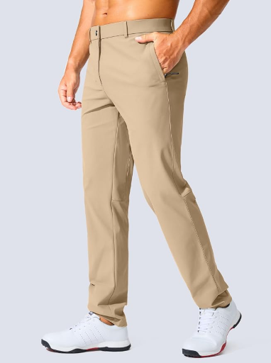G Gradual Men's Golf Pants 30"/32"/34" Deal
