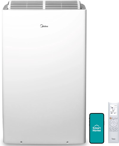 Restored Midea Duo 12,000 BTU Portable Air Conditioner Deal