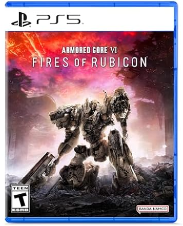 Armored Core VI Fires of Rubicon (PS4, PS5) Deal