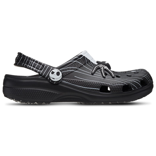 Crocs Men's Nightmare Before Christmas Classic Clogs White/Multi/Black