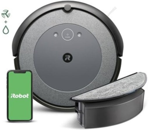 iRobot Roomba Combo i5 Robot Vacuum & Mop Deal