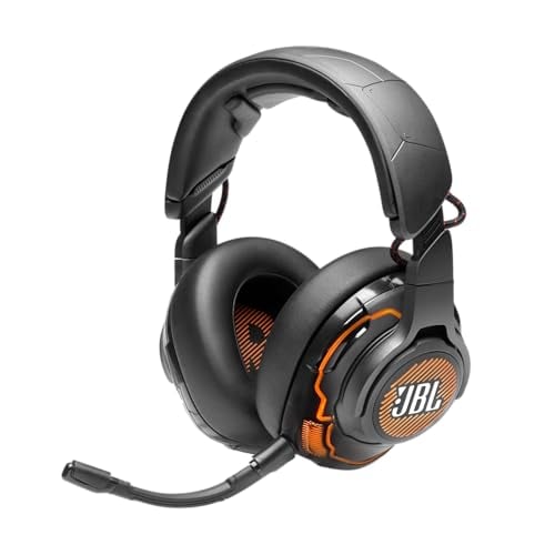 JBL Quantum ONE USB Wired Over-Ear Gaming Headset w/ Active Noise Cancelling Deal