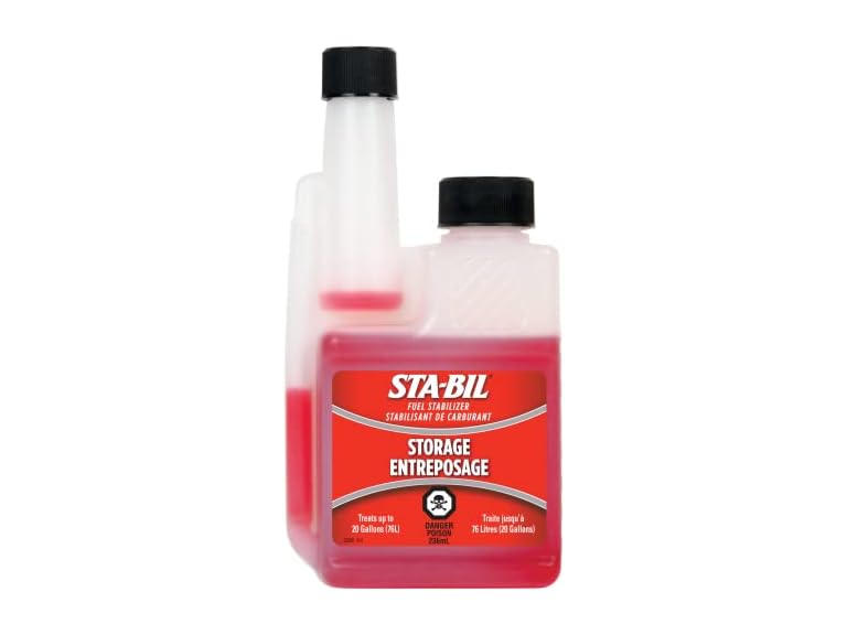 STA-BIL Fuel Stabilizer 236ml