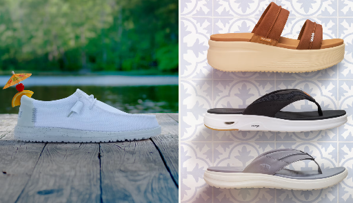 HEY DUDE Shoes Sale