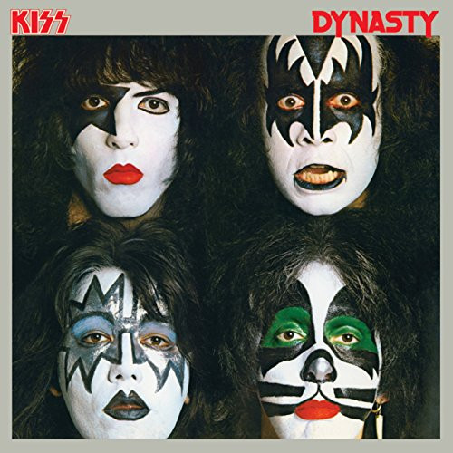 KISS - Dynasty [LP]