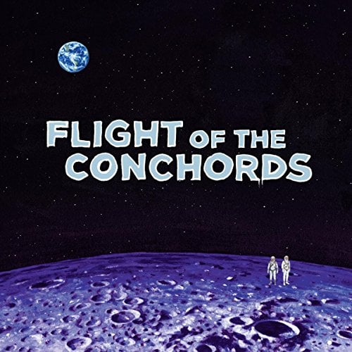 Flight Of The Conchords Self-Titled Vinyl LP + MP3 Album Deal