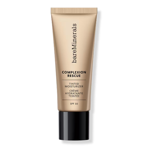 bareMinerals COMPLEXION RESCUE Tinted Moisturizer with Hyaluronic Acid and Mineral SPF 30