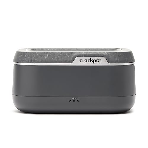 Crock-Pot 28-Oz Mini Electric Heated Lunch Box Deal