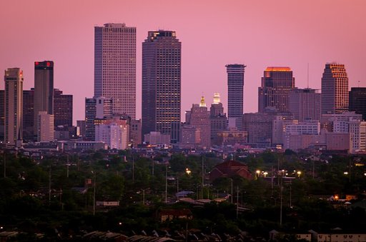 Southwest Airlines Roundtrip Orlando FL to New Orleans Nonstop Airfares