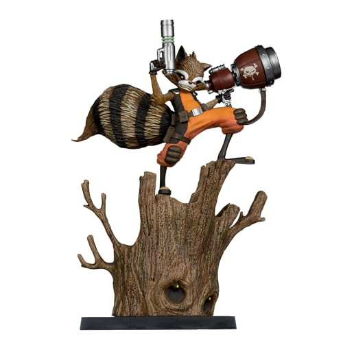 McFarlane Toys Marvel Rocket Racoon 1:6th Scale Collectible
