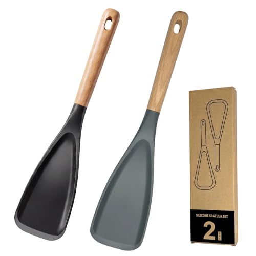Silicone Cooking Spoon Heat Resistant 600°F