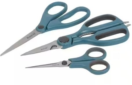 Anvil 3-Piece Household Scissors Set Deal