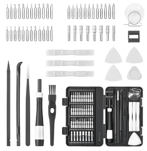 VEVOR 59-Piece Precision Screwdriver Set
