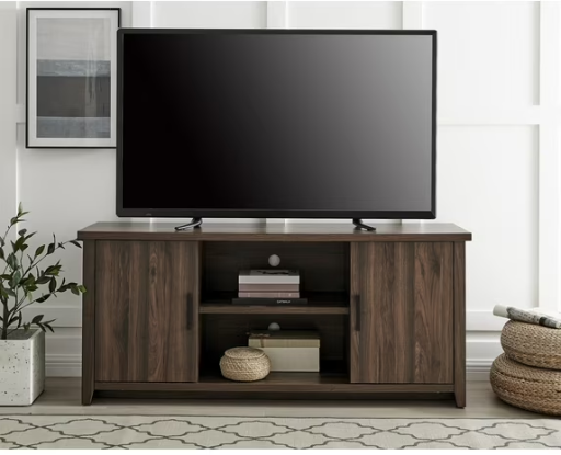 Mainstays TV Stand for TVs up to 65" Deal
