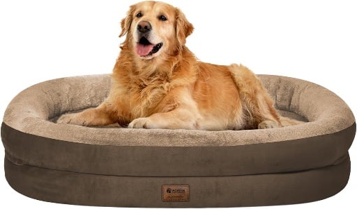 Orthopedic Dog Beds - Many Options  Deal