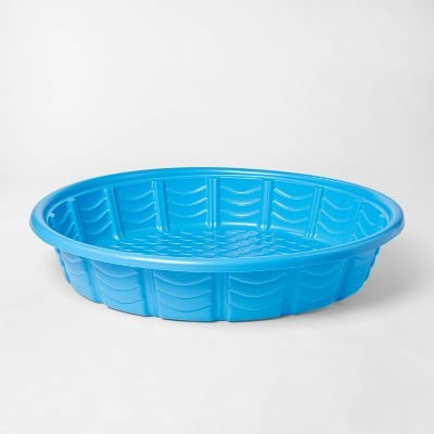 Wading Kiddie Pool Blue Sun Squad Deal