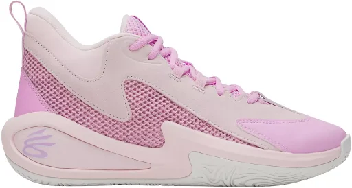 Under Armour Men's Curry 3Z 25 SDE Basketball Shoes Pink Deal