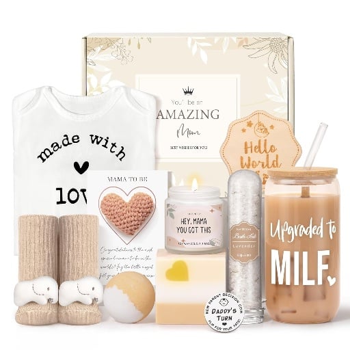 New Mom Gift Set Deal