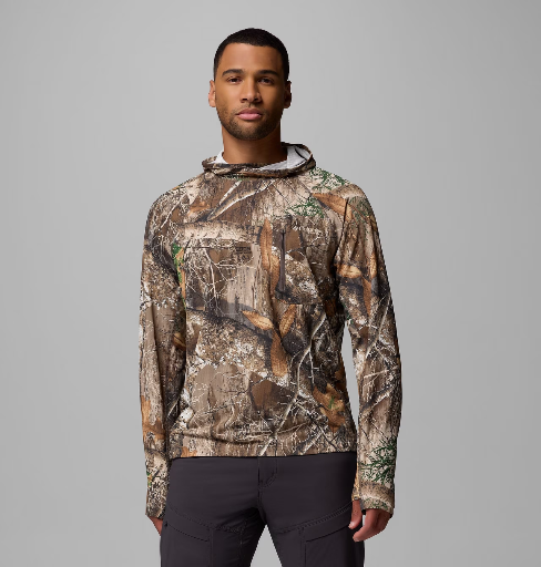 Columbia Men's Nomatis Performance Hunting Hoodie Deal