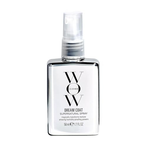 Color Wow Dream Coat Shiny Hair Anti-Frizz Supernatural Spray 1.7-Oz