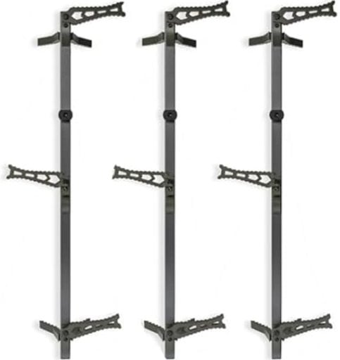 XOP Aluminum Climbing Sticks 34" Long 3-Set Deal