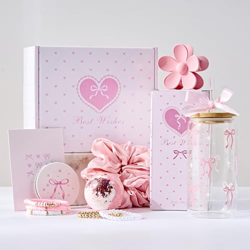 LANGASQUE Birthday Gift Box for Women Deal