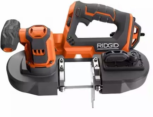 Ridgid 18V Compact Band Saw (Tool Only) Deal