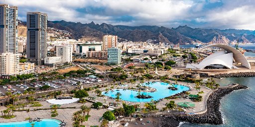 9-Night Luxe Transatlantic Wellness Cruise, Barbados to Spain