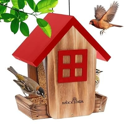 Mixxidea Bird Feeder