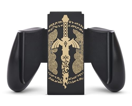 PowerA Joy-Con Comfort Grip for Nintendo Switch