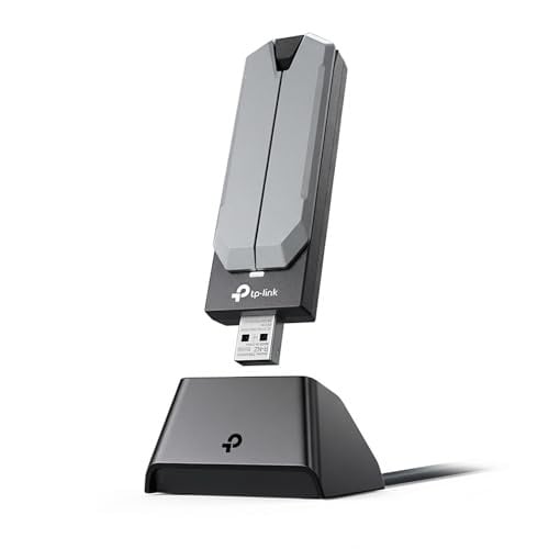 TP-Link BE6200 Tri-Band Wi-Fi 7 Wireless USB 3.0 Adapter Deal