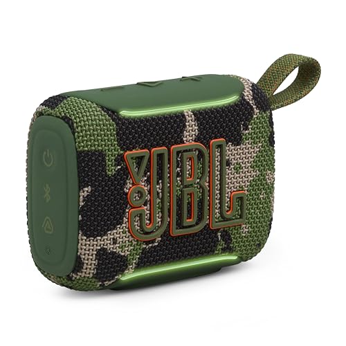 JBL Go 5 Portable Bluetooth Speaker Waterproof and Dustproof Deal