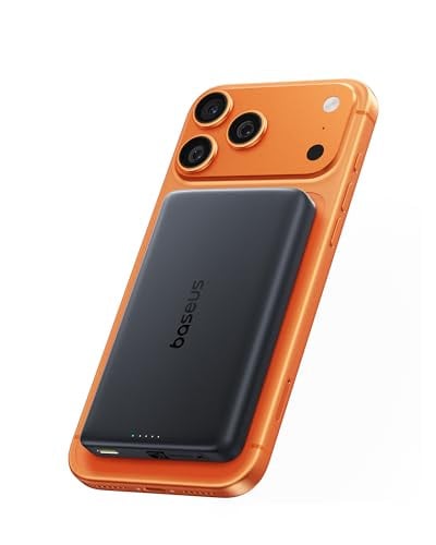 Baseus Picogo 10,000mAh Qi2.2 25W MagSafe Portable Power Bank Deal