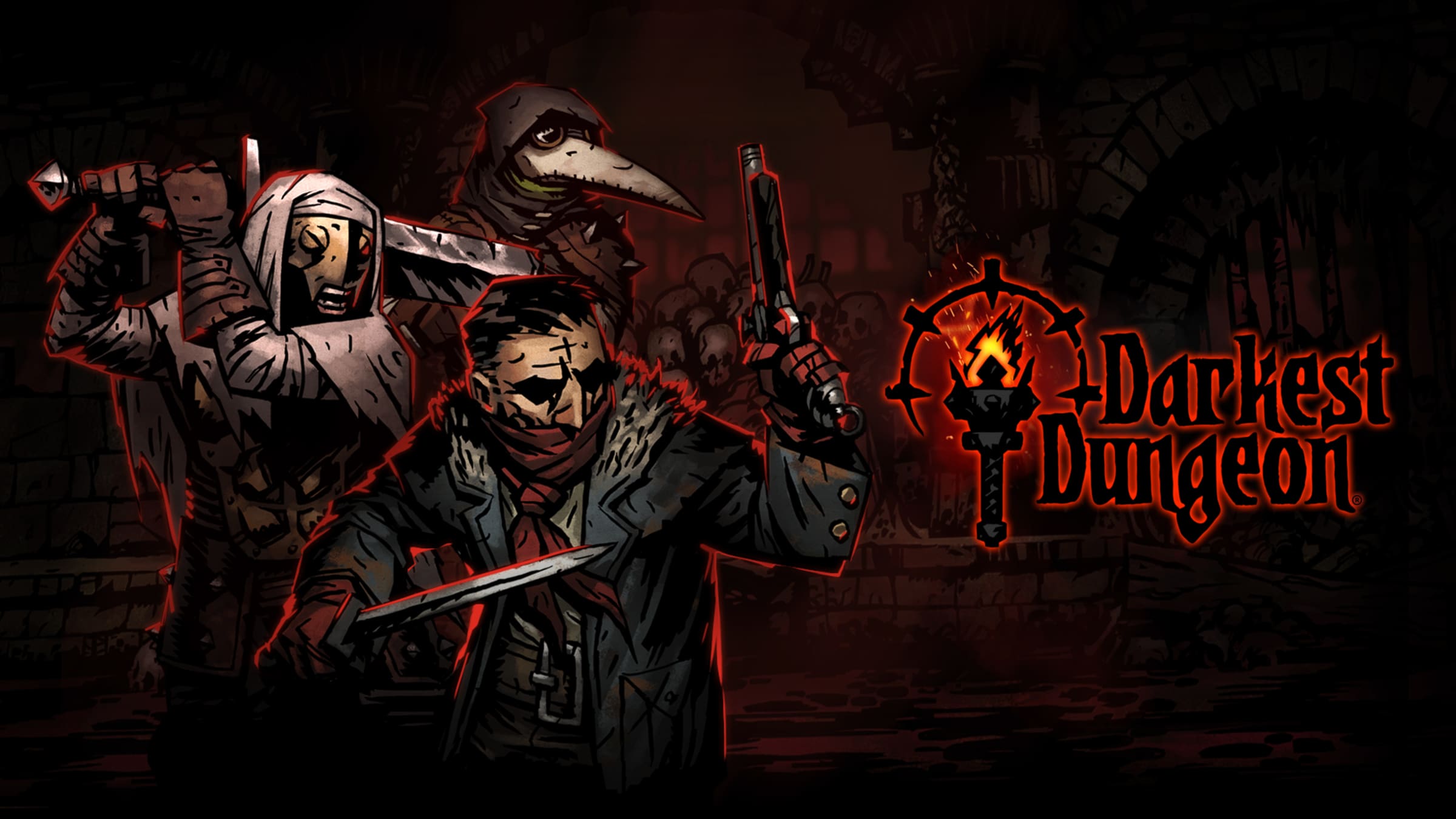 Darkest Dungeon (Nintendo Switch Digital Download)