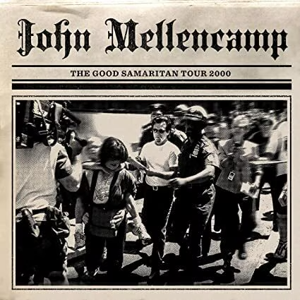 John Mellencamp The Good Samaritan Tour 2000 Vinyl