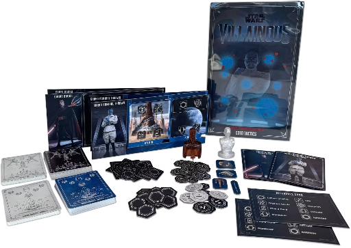 Ravensburger Star Wars Villainous: Cold Tactics Board Game Deal