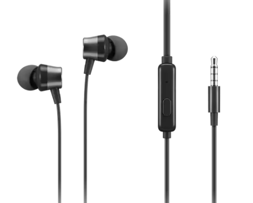Lenovo Analog In-Ear Wired Headphones Gen II (3.5mm) Deal